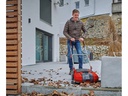 Einhell Akku-Kehrmaschine TE-SW 18/610 Li-Solo, Rot