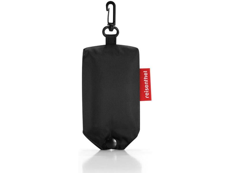Reisenthel Tasche Mini Maxi Shopper Pocket Black Schwarz