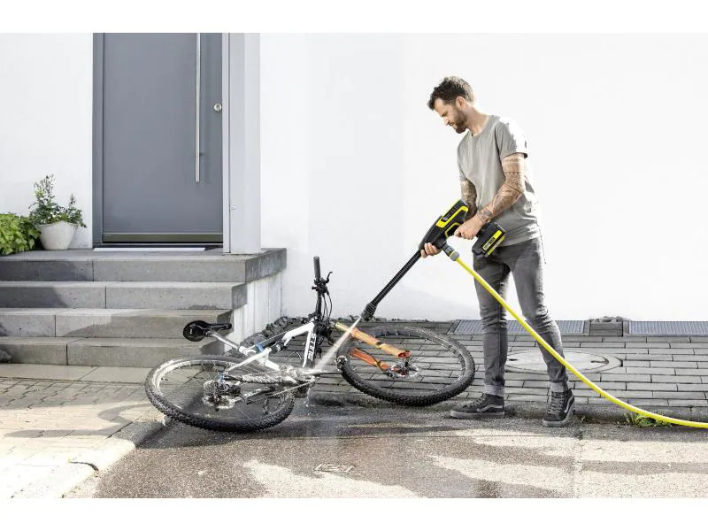 Kärcher Mobiler Druckreiniger KHB 6 Battery 18 V
