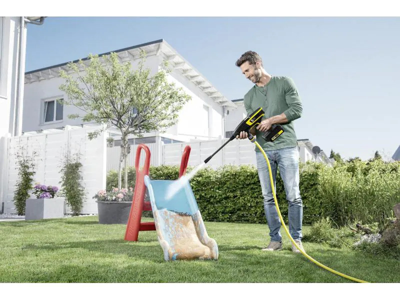 Kärcher Mobiler Druckreiniger KHB 6 Battery 18 V