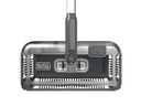 BLACK+DECKER Akku-Besen Kunststoff Schwarz