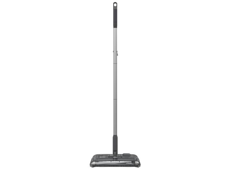 BLACK+DECKER Akku-Besen Kunststoff Schwarz