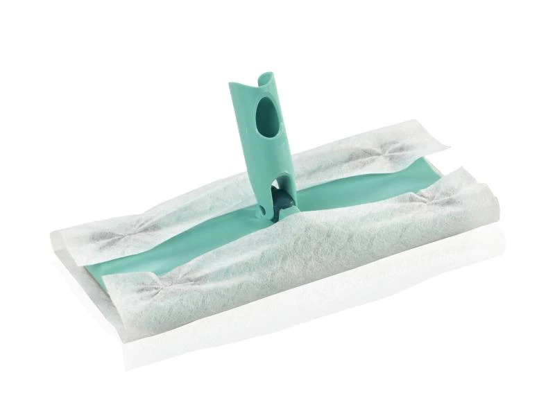 Leifheit Bodenwischer-Kopf Clean Away Grün