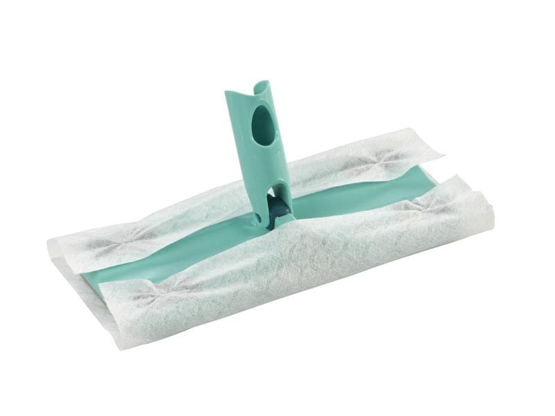 Leifheit Bodenwischer-Kopf Clean Away Grün