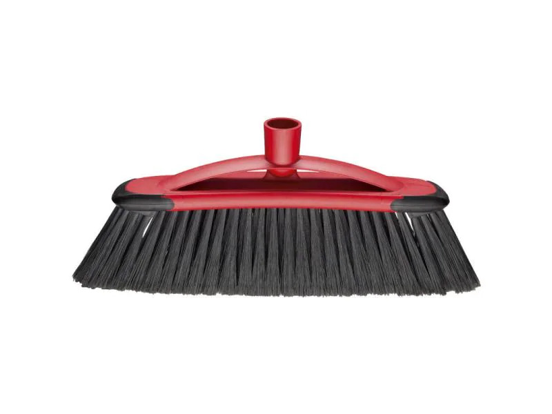 Vileda Besen-Kopf Classica 2 in 1, Schwarz