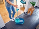 Leifheit Bodenwischer-Set Twist Disc Mop