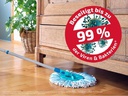 Leifheit Bodenwischer-Set Twist Disc Mop