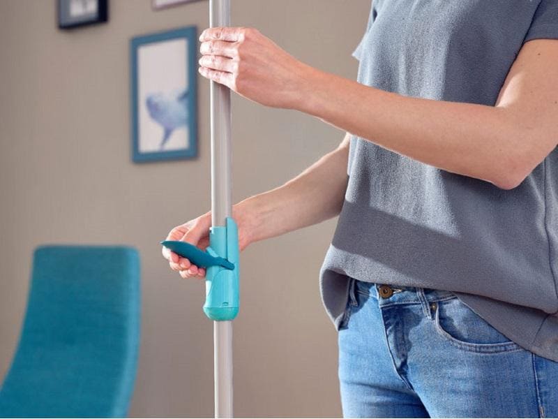 Leifheit Bodenwischer-Set Twist Disc Mop