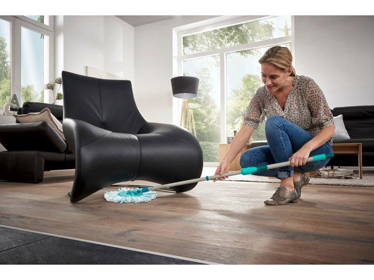 Leifheit Ersatzkopf Clean Twist Disc Mop