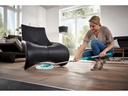 Leifheit Ersatzkopf Clean Twist Disc Mop