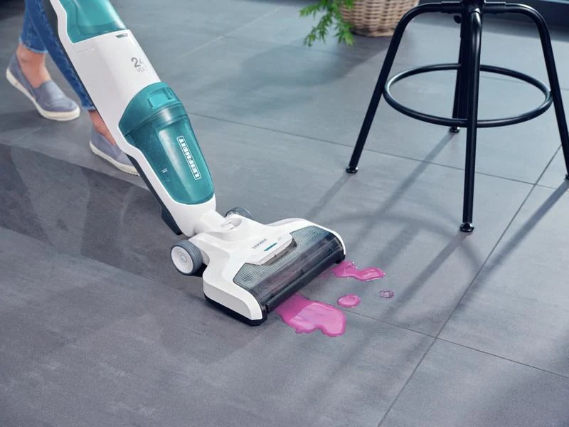 Leifheit Hartbodenreiniger Regulus Aqua PowerVac