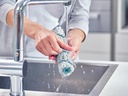 Leifheit Hartbodenreiniger Regulus Aqua PowerVac