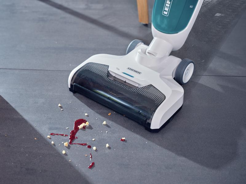 Leifheit Hartbodenreiniger Regulus Aqua PowerVac