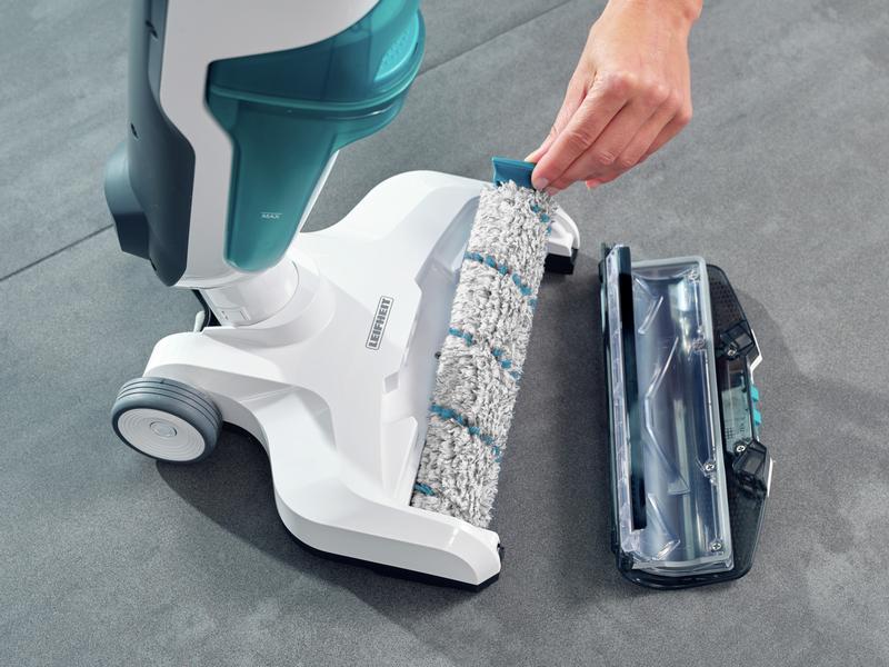 Leifheit Hartbodenreiniger Regulus Aqua PowerVac
