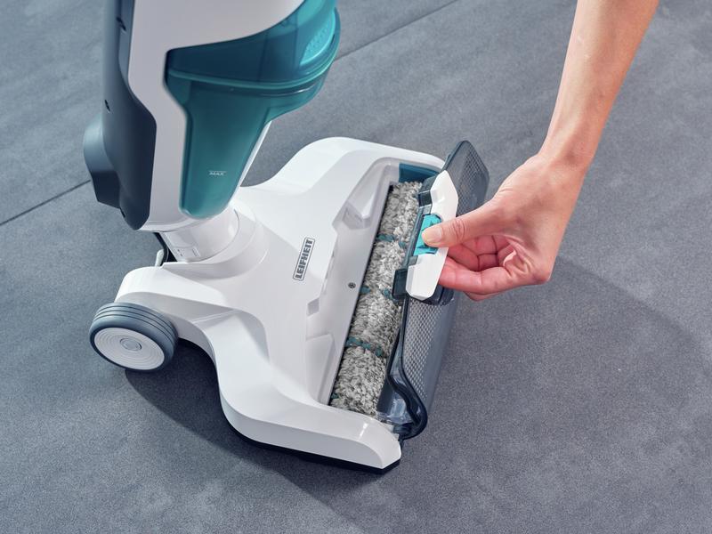 Leifheit Hartbodenreiniger Regulus Aqua PowerVac