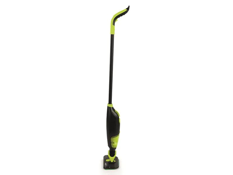 MAXXMEE Sprühwischer-Set Grün/Schwarz