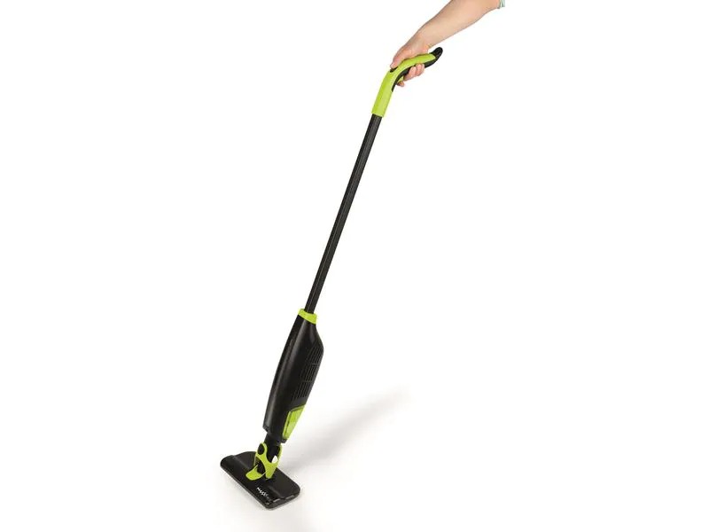 MAXXMEE Sprühwischer-Set Grün/Schwarz