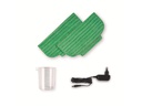 MAXXMEE Sprühwischer-Set Grün/Schwarz