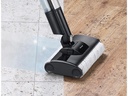 Trisa Hartbodenreiniger Wet Clean Comfort T9746 Schwarz/Silber