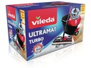 Vileda Bodenwischer-Set UltraMat Wring &amp; Clean