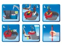 Vileda Bodenwischer-Set UltraMat Wring &amp; Clean