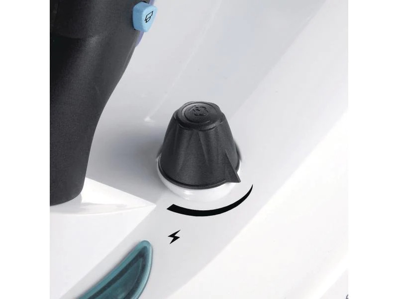 Ariete Dampfreiniger Xvapor Deluxe ARI-4146