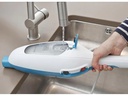 BLACK+DECKER Dampfreiniger 1300 W 10in1 Dampfbesen