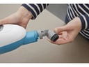 BLACK+DECKER Dampfreiniger 1300 W 10in1 Dampfbesen