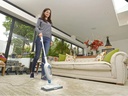 BLACK+DECKER Dampfreiniger 1300 W 10in1 Dampfbesen