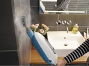 BLACK+DECKER Dampfreiniger 1300W 5in1