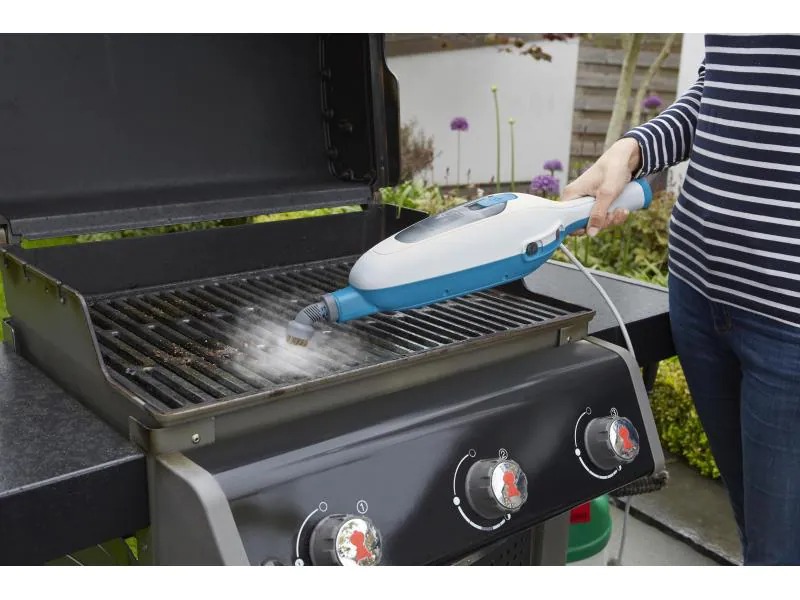 BLACK+DECKER Dampfreiniger 1300W 5in1