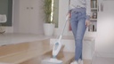 BLACK+DECKER Dampfreiniger 1300W 5in1