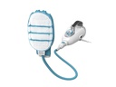BLACK+DECKER Dampfreiniger 9in1 mit SteaMitt