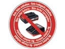 Einhell Akku-Bodenhacke GE-CR 30 Li - Solo