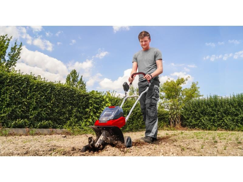 Einhell Akku-Bodenhacke GE-CR 30 Li - Solo