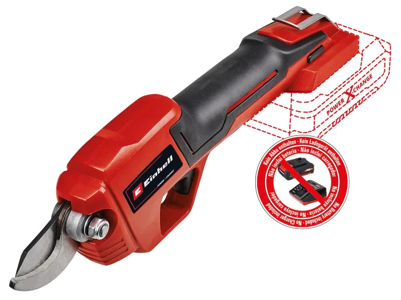 Einhell Amboss-Astschere GE-LS 18 Li-Solo