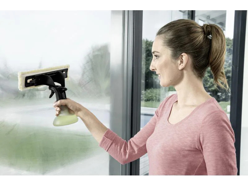 Kärcher Wischbezug Indoor 2 Stück