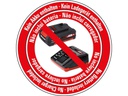 Einhell Akku-Oberflächenbürste PICOBELLA Solo