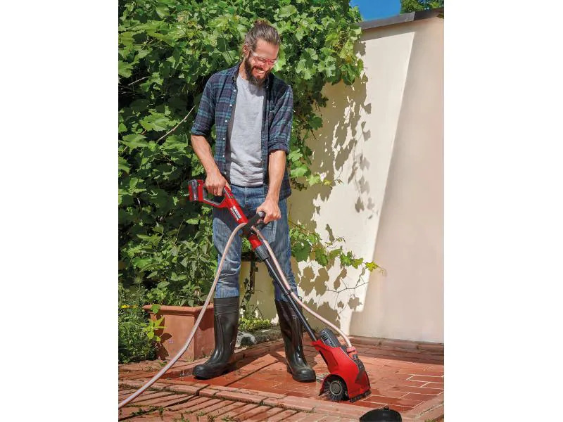 Einhell Akku-Oberflächenbürste PICOBELLA Solo