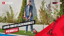 Einhell Akku-Oberflächenbürste PICOBELLA Solo