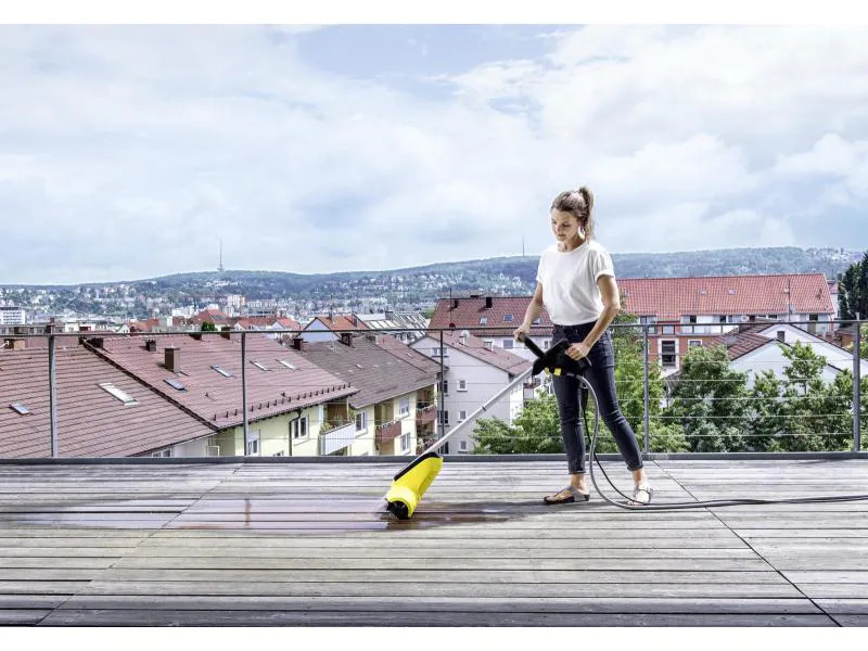 Kärcher Terrassenreiniger PCL 4