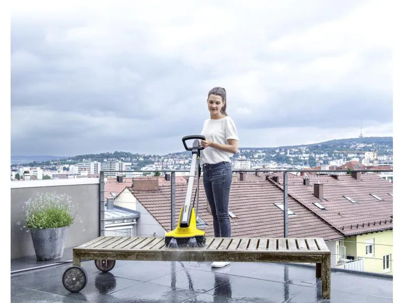 Kärcher Terrassenreiniger PCL 4