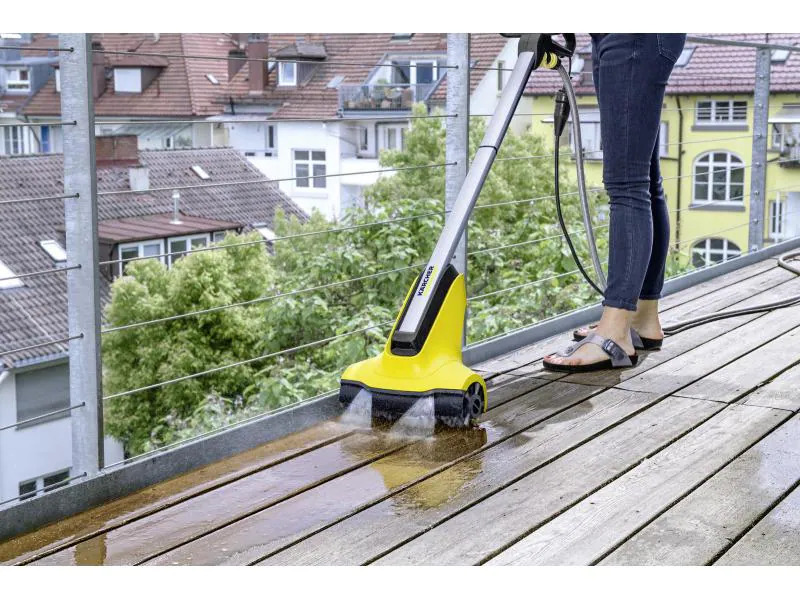 Kärcher Terrassenreiniger PCL 4