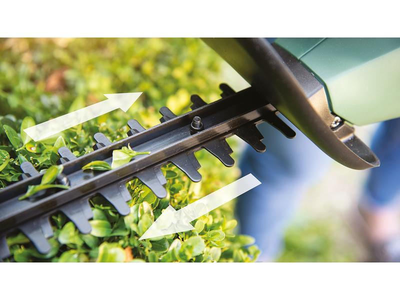 Bosch Akku-Heckenschere EasyHedgeCut 18-45 Solo Solo