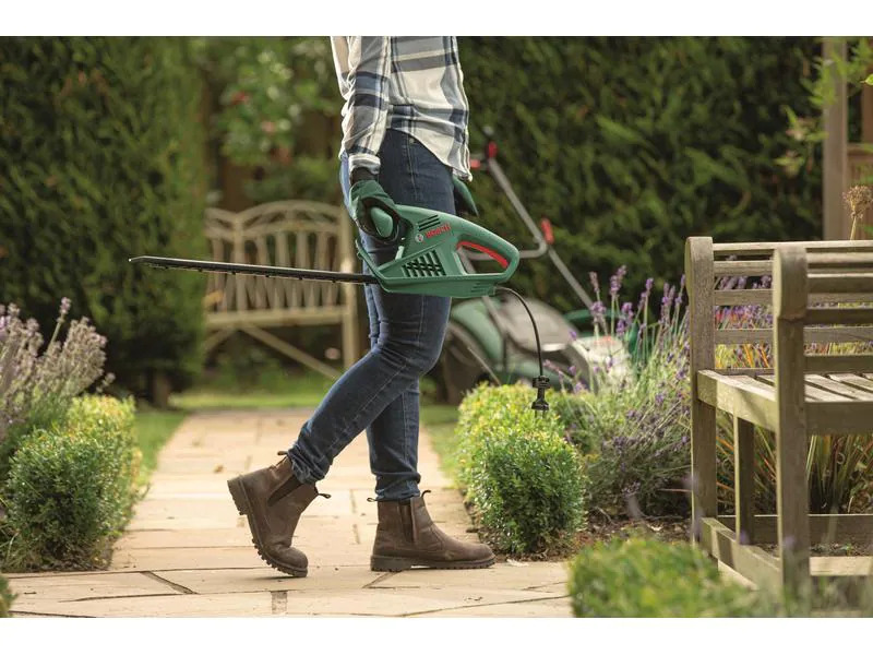 Bosch Elektro-Heckenschere EasyHedgeCut 45-16