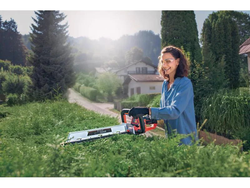 Einhell Akku-Heckenschere Arcurra 18/55 Solo