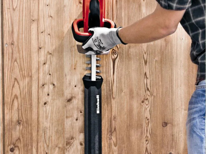 Einhell Akku-Heckenschere GE-CH 1846 Li Solo