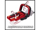 Einhell Akku-Heckenschere GE-CH 1855/1 Li - Solo