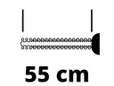 Einhell Akku-Heckenschere GE-CH 1855/1 Li - Solo