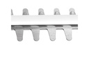 Einhell Akku-Heckenschere GE-CH 1855/1 Li - Solo